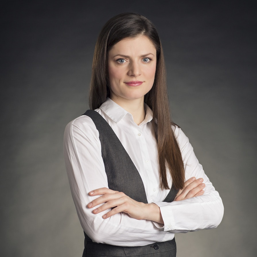 Radka Šecová - Managing Director Yardi Radka Secova Managing Director