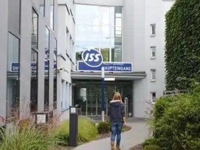 ISS Zentrale, Wien RS Consulting