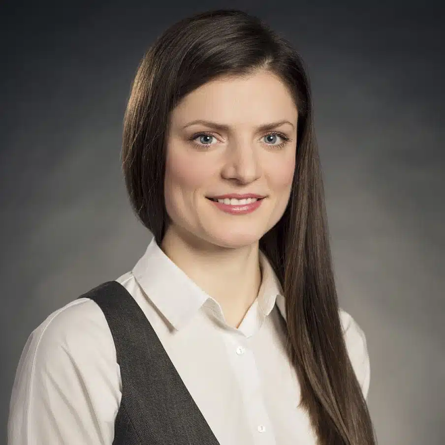 Radka Šecová, Founder Contact RS Consulting